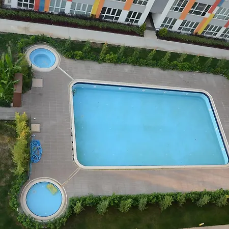 Aparthotel Lego Antalia