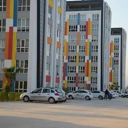 Lego Aparthotel 5*