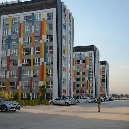 Aparthotel Lego 5*