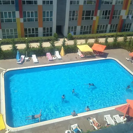 Aparthotel Lego Antalia