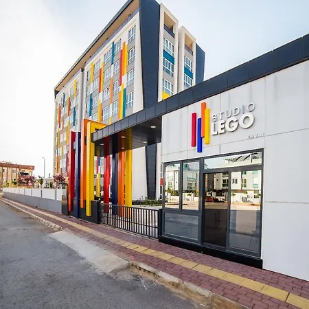 Lego Hotel Antalya