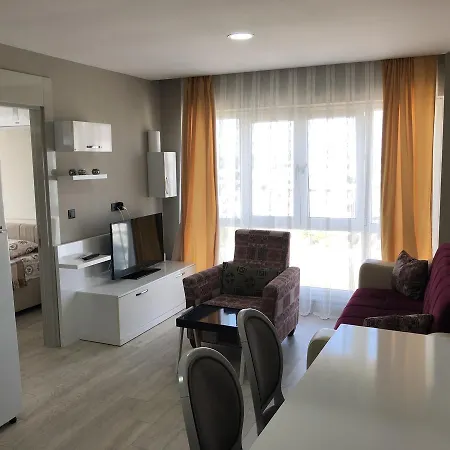Lego Aparthotel Antalya