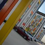 Lego Hotel